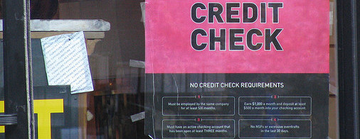 credit check