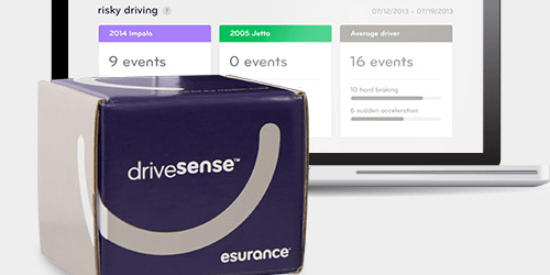 Esurance DriveSense Review: Automatically Get a 5-10 Percent Discount