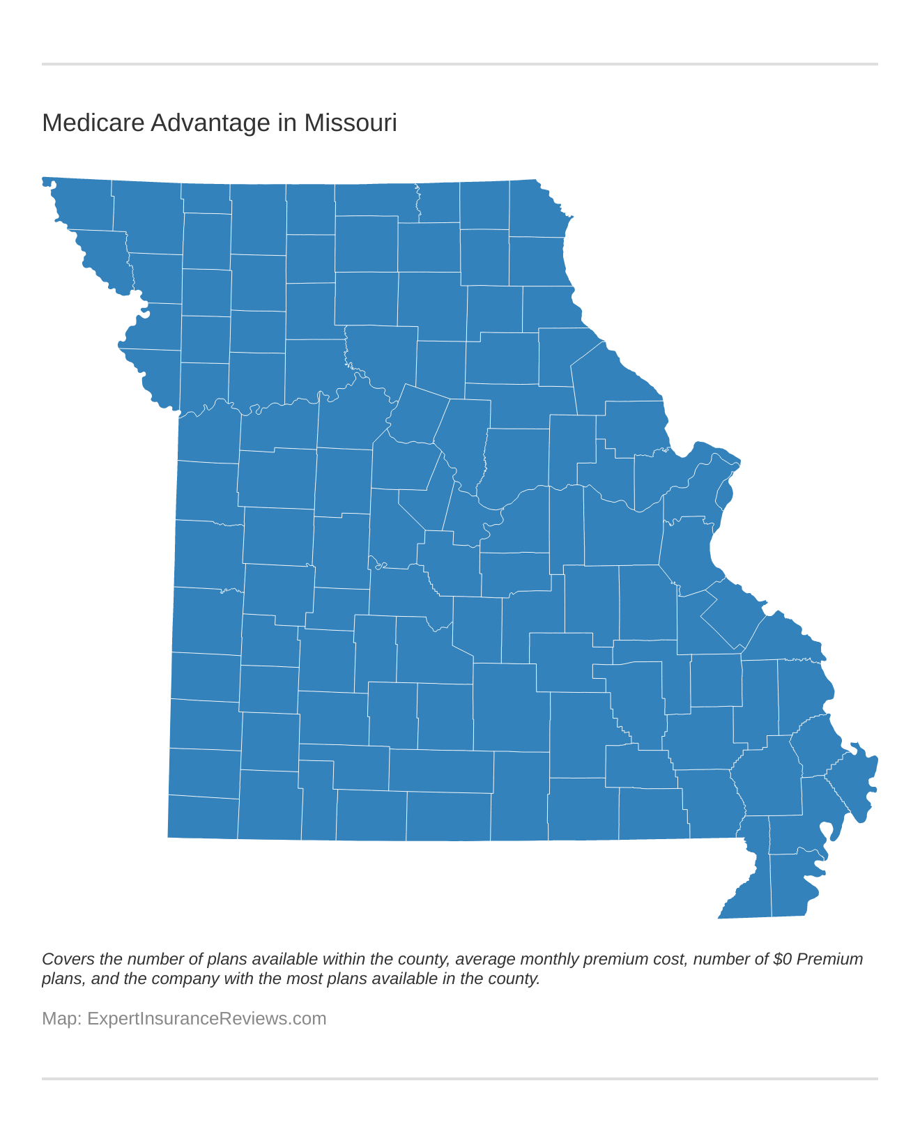 Medicare Advantage in Missouri