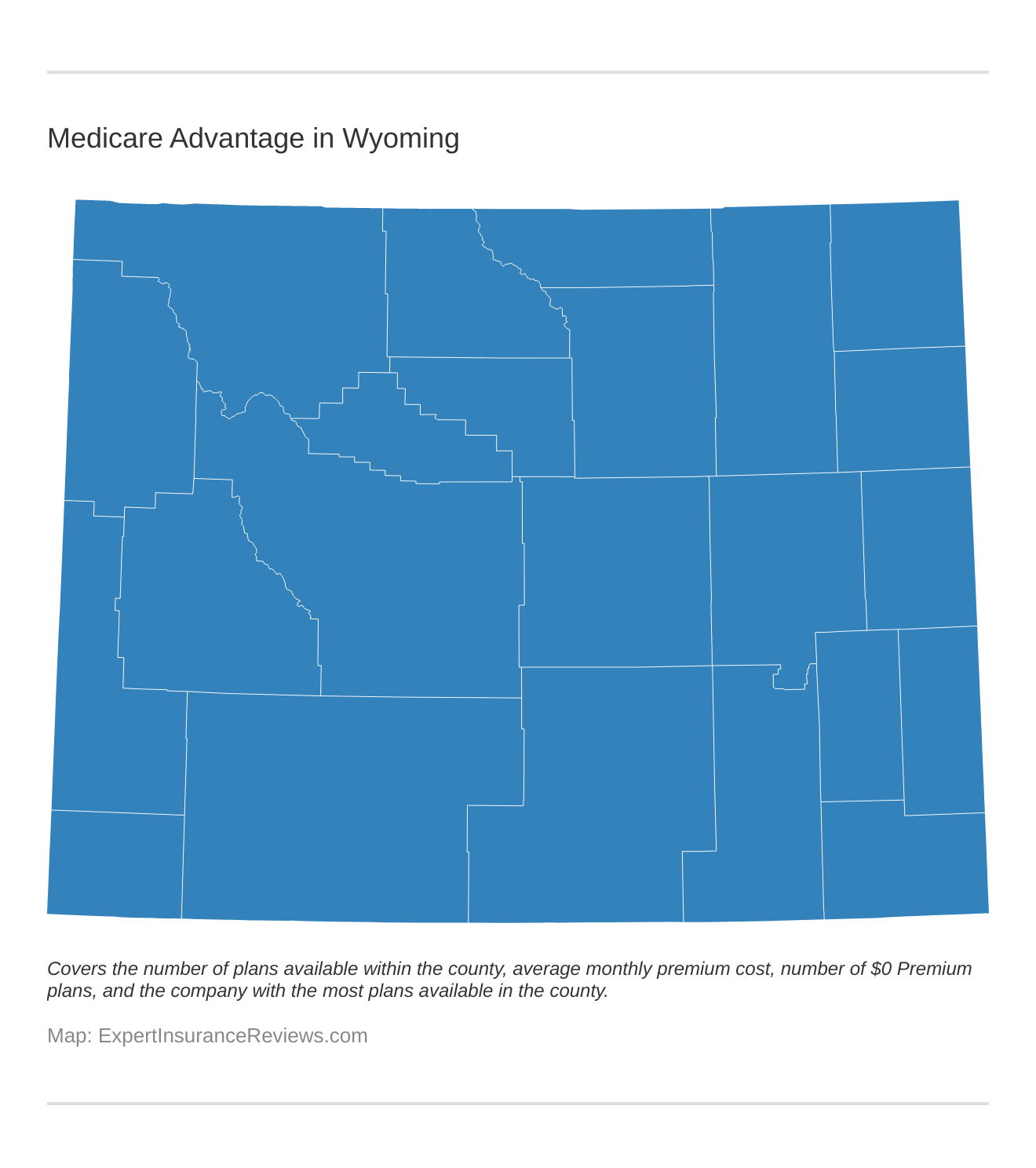 Medicare Advantage in Wyoming